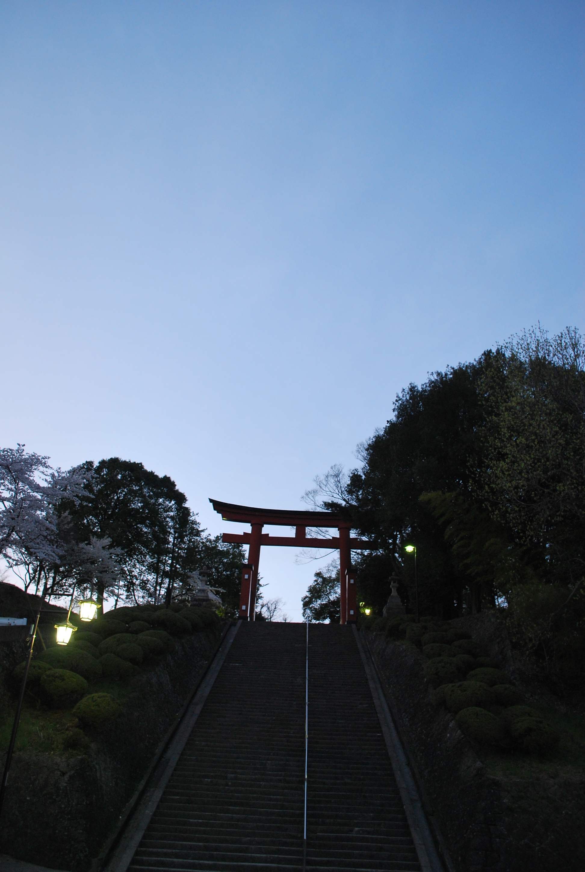 神社